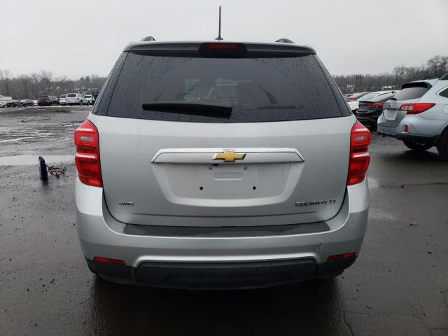 2016 CHEVROLET EQUINOX LT 2GNFLFEK1G6269812