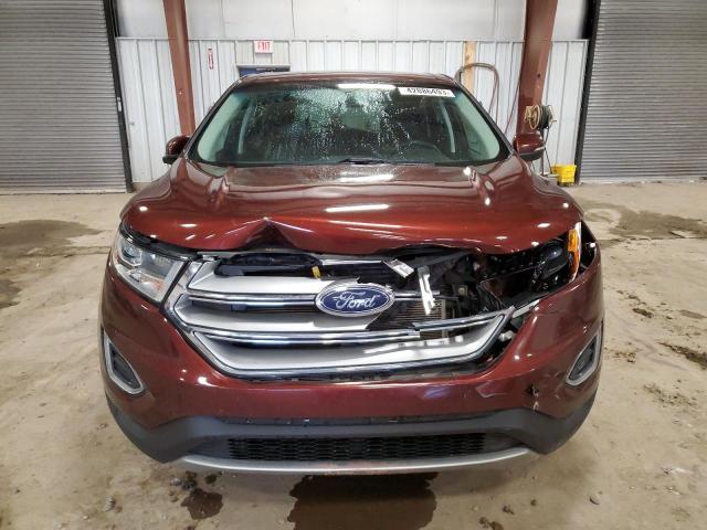 2015 FORD EDGE SEL 2FMTK3J81FBB20342