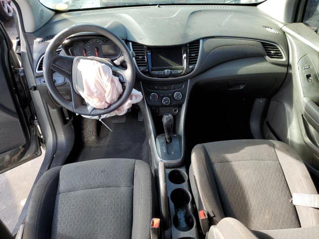 2020 CHEVROLET TRAX LS 3GNCJNSB8LL203707