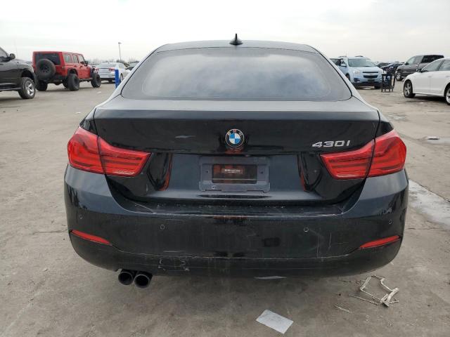 2018 BMW 430I GRAN - WBA4J1C58JBG77587