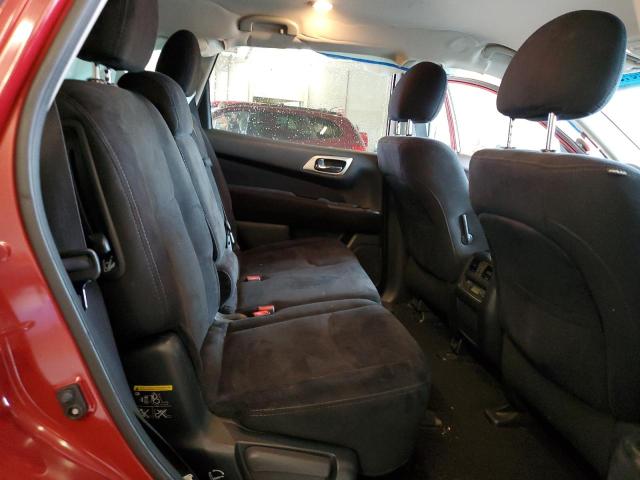 2016 NISSAN PATHFINDER 5N1AR2MN0GC665996