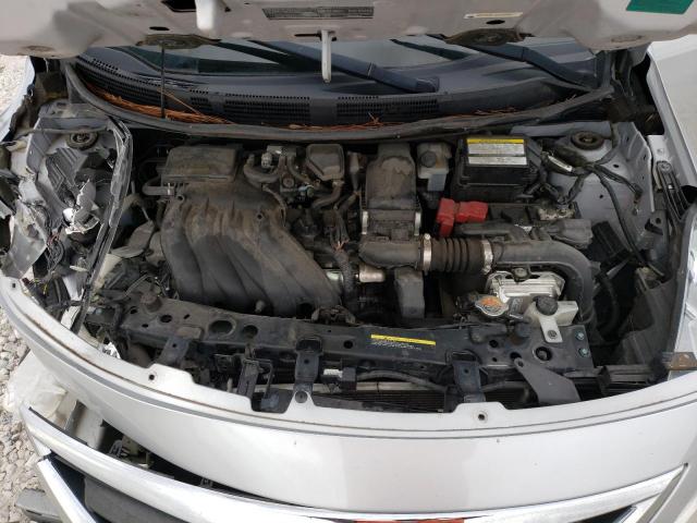 2018 NISSAN VERSA S 3N1CN7APXJL874270