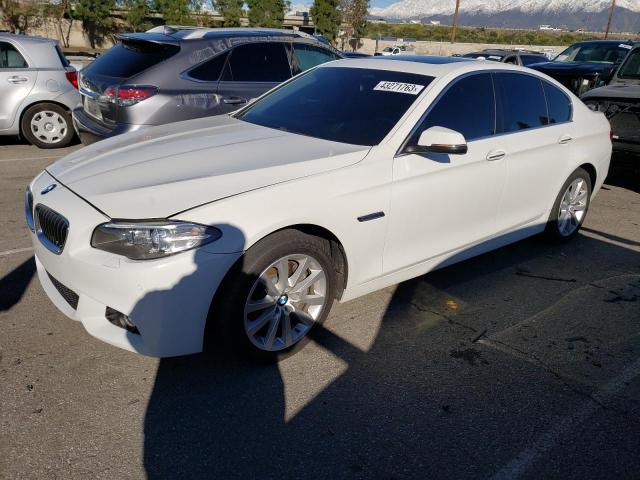 2016 BMW 535 I - WBA5B1C51GG553073