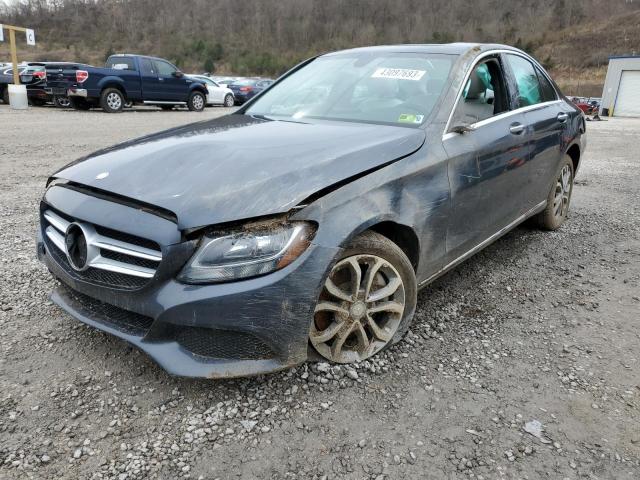 2016 Mercedes-Benz C-Class C 300