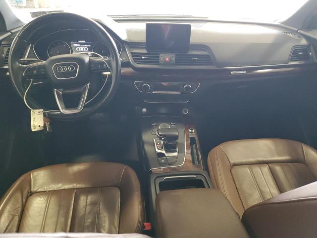 2018 AUDI Q5 PREMIUM - WA1ANAFY8J2012597