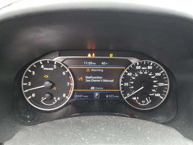 2022 NISSAN ALTIMA SR 1N4BL4CW8NN362889