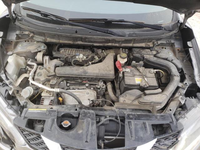 2015 NISSAN ROGUE S KNMAT2MT2FP559089