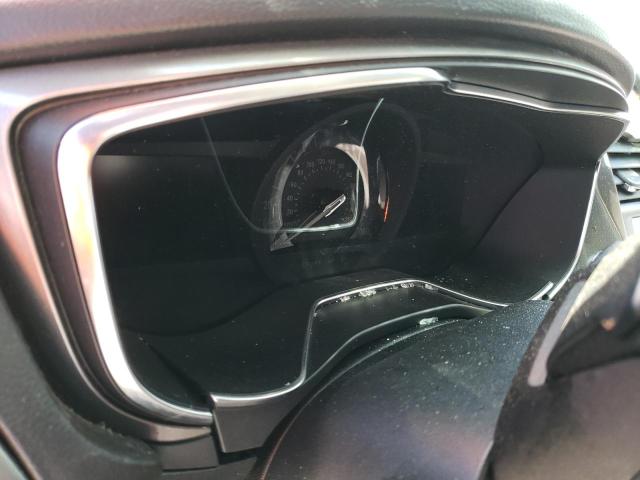 2017 FORD FUSION SE 3FA6P0HD4HR406037