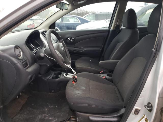 2015 NISSAN VERSA S 3N1CN7AP4FL934440