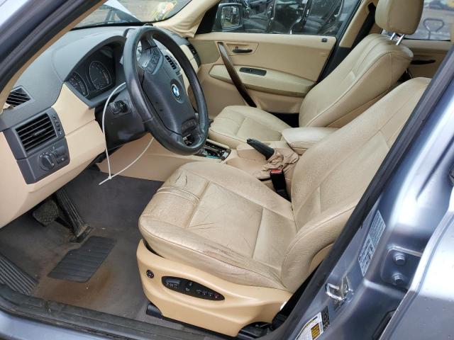 WBXPA93444WD00115 BMW X3 3.0I
