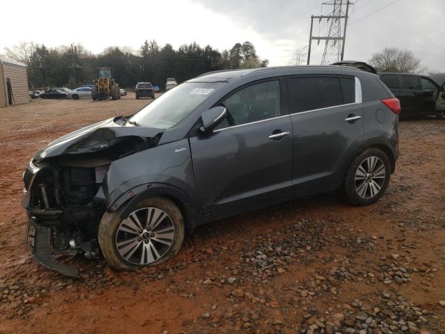 2015 KIA SPORTAGE E KNDPCCAC1F7711478