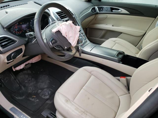 3LN6L5C94KR631924 Lincoln MKZ RESERV