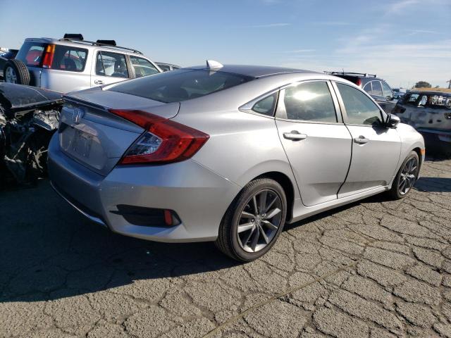 2019 HONDA CIVIC EXL JHMFC1F71KX009973