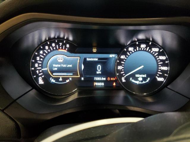 3LN6L5A94HR655068 Lincoln MKZ