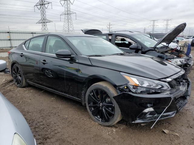 2022 NISSAN ALTIMA SR 1N4BL4CW8NN362889