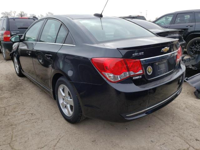 2016 CHEVROLET CRUZE LIMI 1G1PE5SB8G7192306