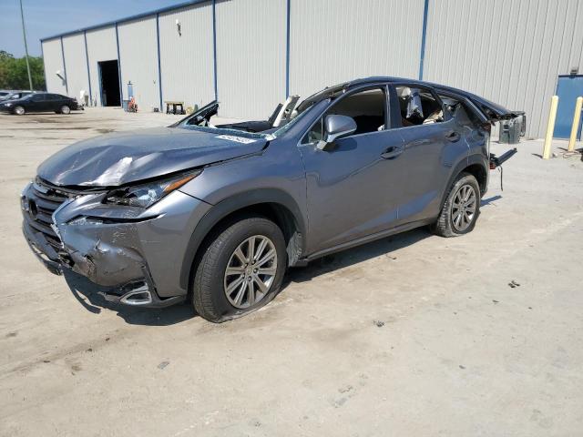 2015 Lexus NX 200t 