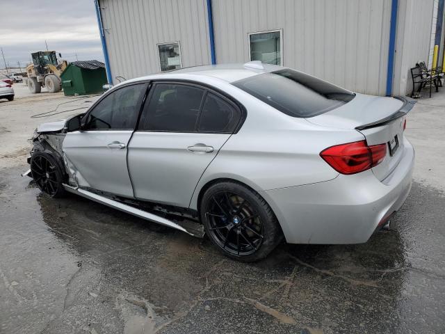 2016 BMW 340 I - WBA8B3C50GK383732