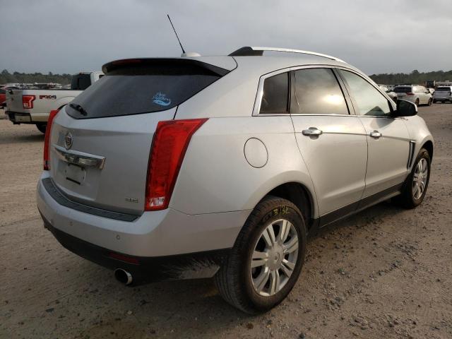 2016 CADILLAC SRX LUXURY - 3GYFNBE30GS520271