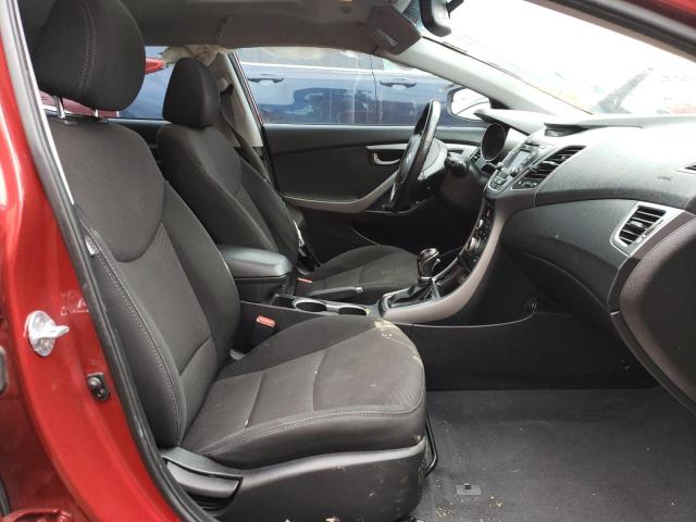 2016 HYUNDAI ELANTRA SE 5NPDH4AEXGH783515