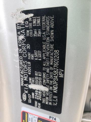 2018 KIA SOUL + KNDJP3A58J7601208
