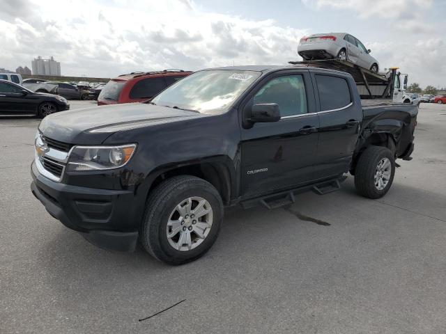 2018 CHEVROLET COLORADO L - 1GCGSCEN6J1257223
