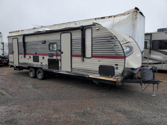 2019 Wildwood Grey Wolf en venta en Mocksville, NC