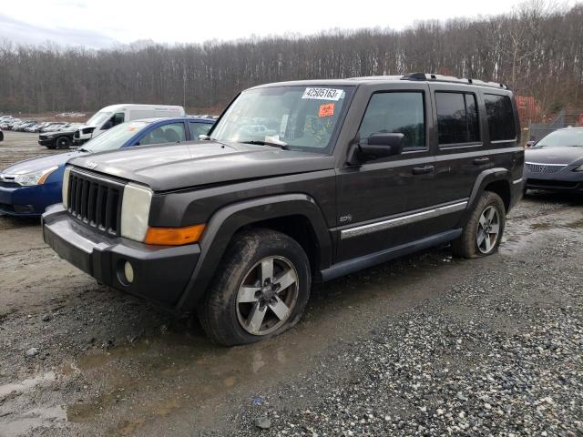 2006 Jeep Commander 