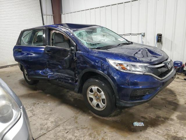 2015 HONDA CR-V LX 5J6RM4H34FL099957