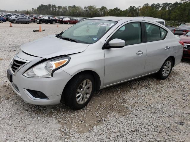 2018 NISSAN VERSA S 3N1CN7APXJL874270