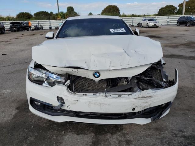 2017 BMW 320 I WBA8E1G34HNU16302
