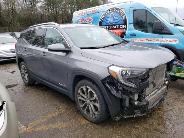 2018 GMC TERRAIN SL 3GKALPEX0JL334791