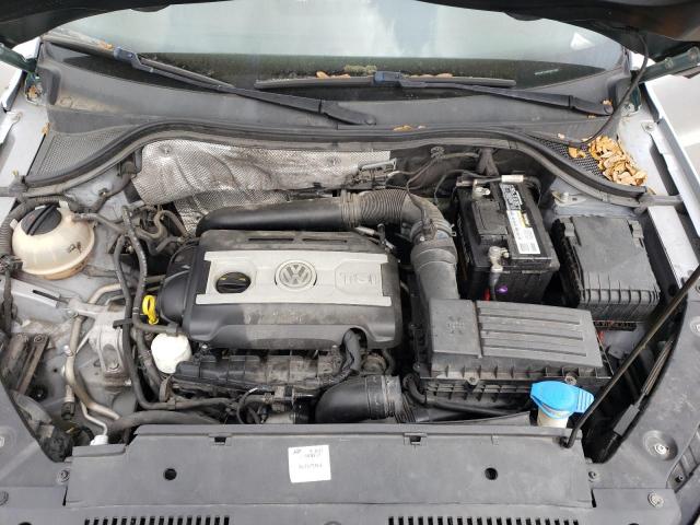 2015 VOLKSWAGEN TIGUAN S WVGAV7AXXFW613691