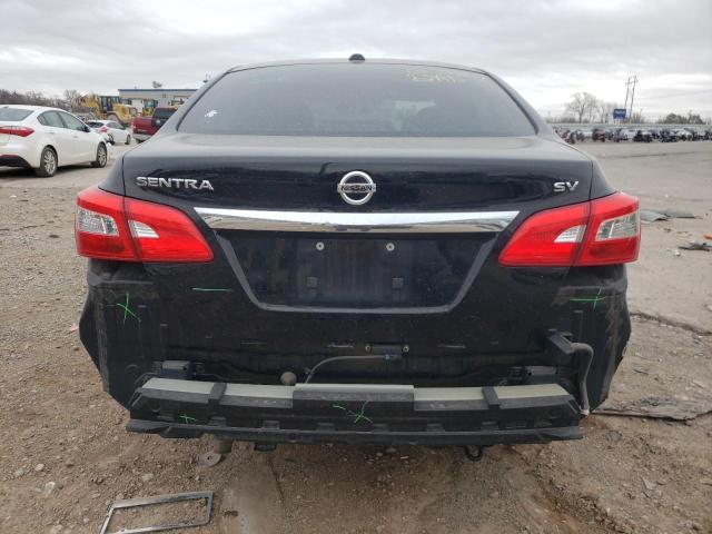 2016 NISSAN SENTRA S 3N1AB7AP5GL662143
