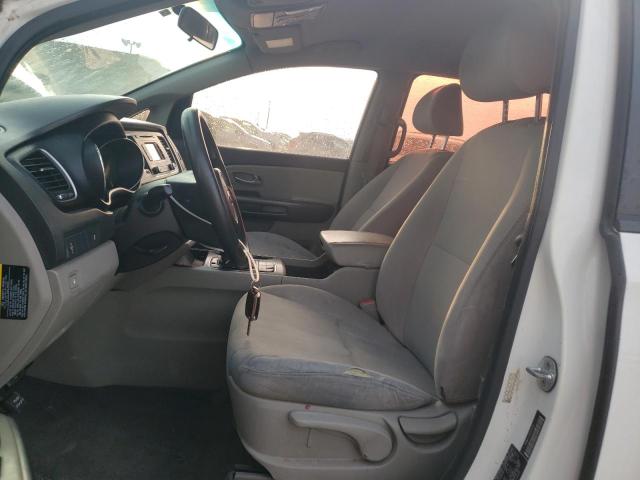 2016 KIA SEDONA L - KNDMA5C10G6176036