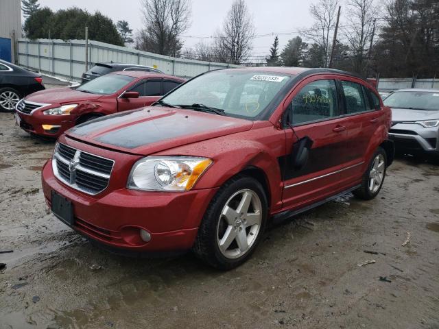 2009 Dodge Caliber R/T