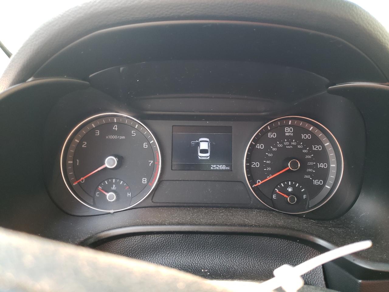 2021 Kia Forte Fe VIN: 3KPF24AD3ME292463 Lot: 42554433