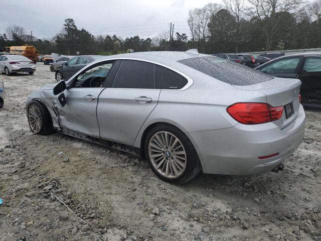 2016 BMW 428 I GRAN WBA4A9C51GGL88574