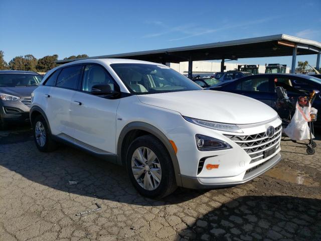 2020 HYUNDAI NEXO BLUE KM8J74A67LU005067