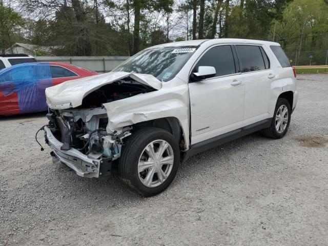 2017 GMC TERRAIN SL 2GKALMEK5H6241749