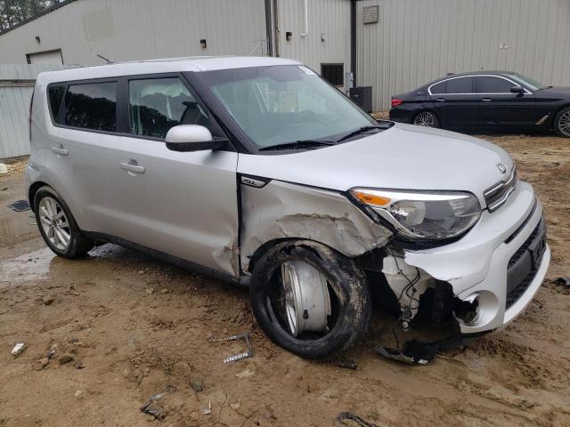 2018 KIA SOUL + KNDJP3A58J7601208