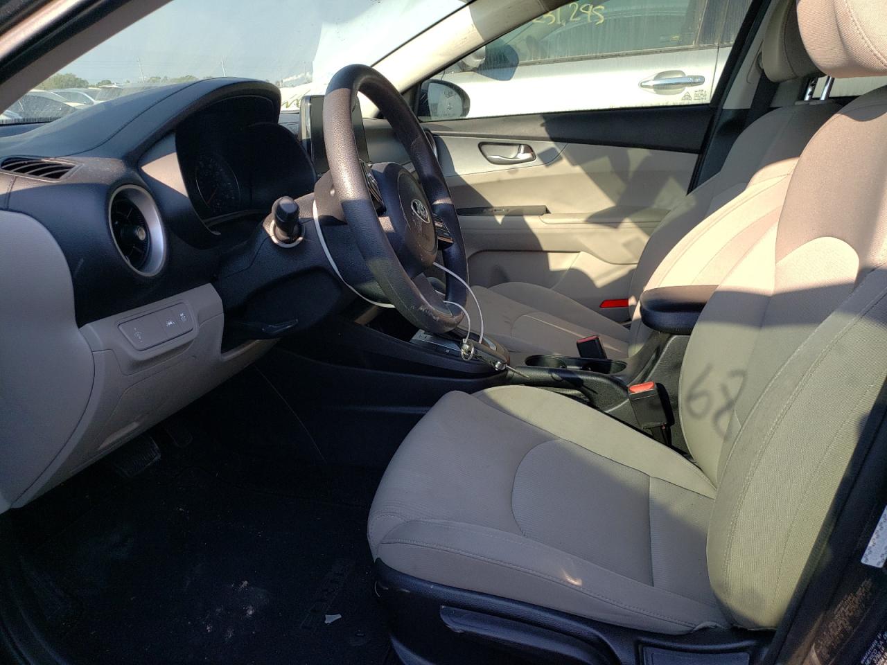 2021 Kia Forte Fe VIN: 3KPF24AD3ME292463 Lot: 42554433