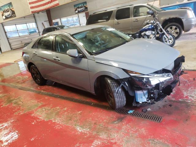 2021 HYUNDAI ELANTRA SE KMHLS4AG9MU118830