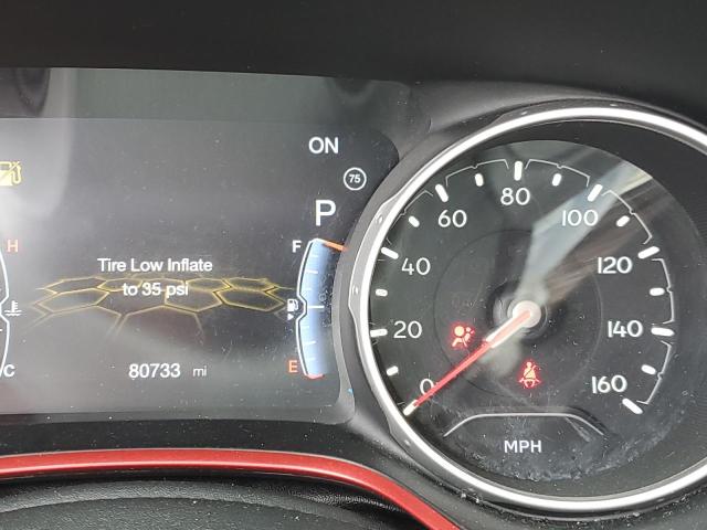 2019 JEEP COMPASS TR 3C4NJDDB2KT728530
