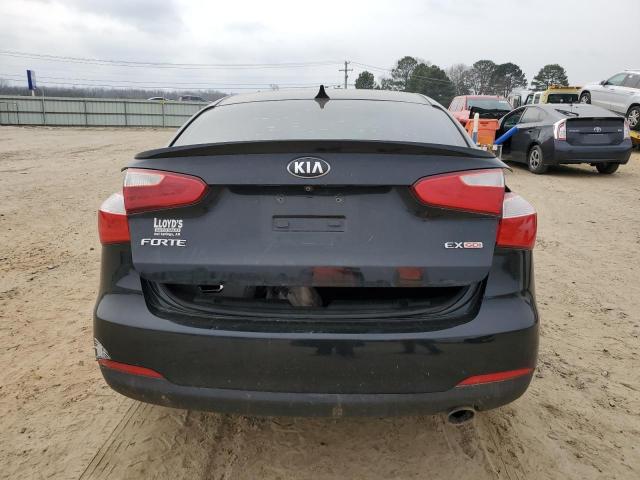 2016 KIA FORTE EX KNAFX4A87G5451504