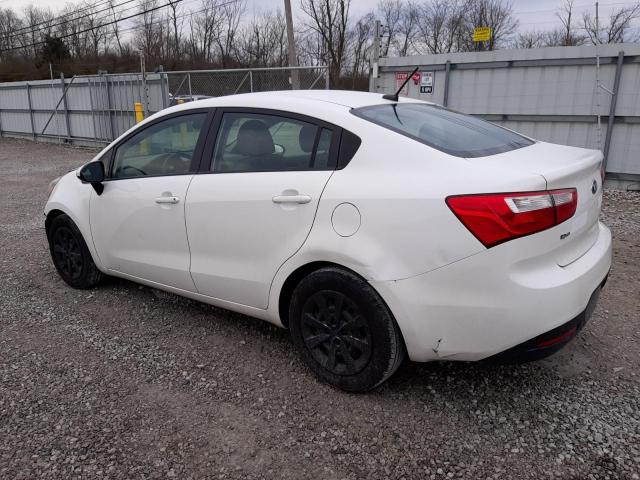 KNADM4A37F6484290 KIA RIO LX