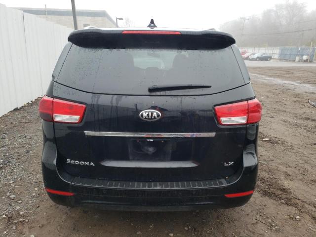 KNDMB5C14H6305121 KIA SEDONA LX