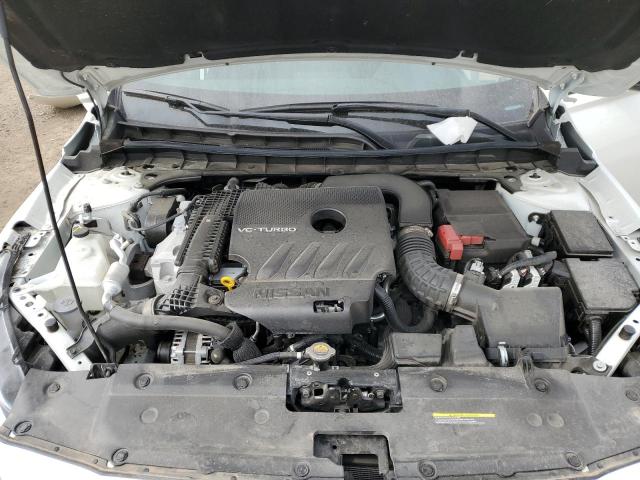 2021 NISSAN ALTIMA SR 1N4AL4CV4MN396667