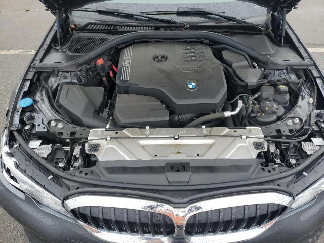 2021 BMW 330XI - 3MW5R7J00M8C07032