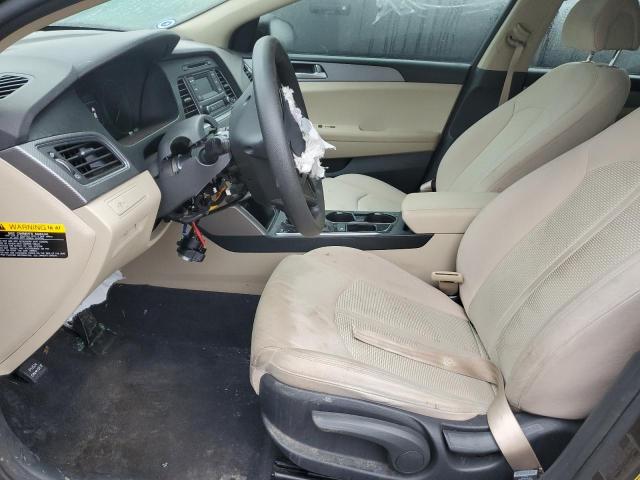 2015 HYUNDAI SONATA SE 5NPE24AF9FH218301